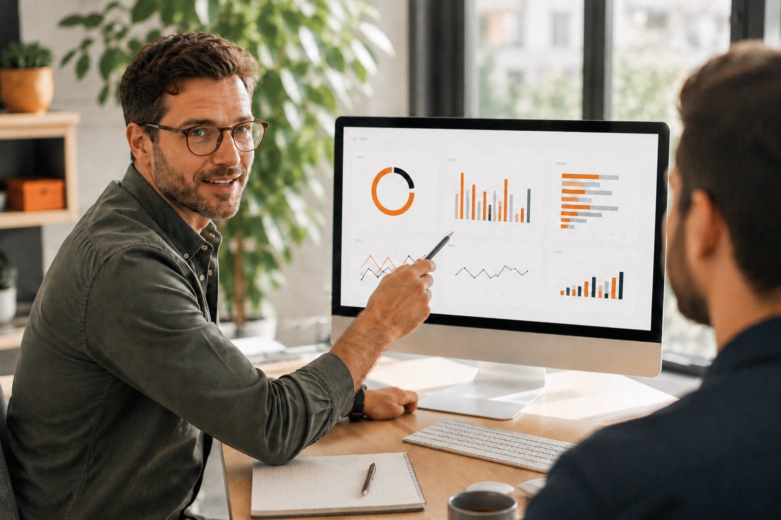 KPI-Dashboards
