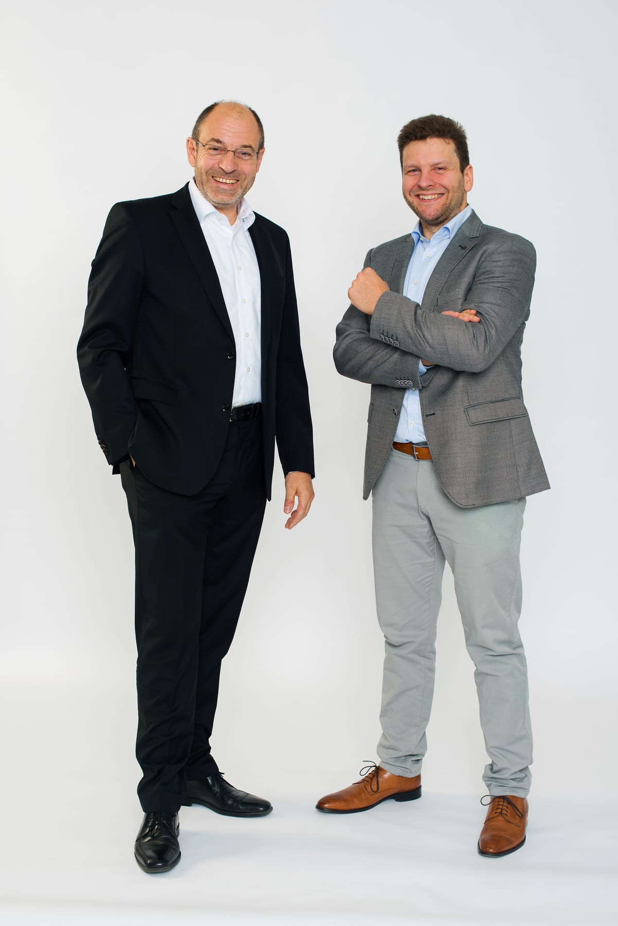 Geschäftsführung von DeDeNet